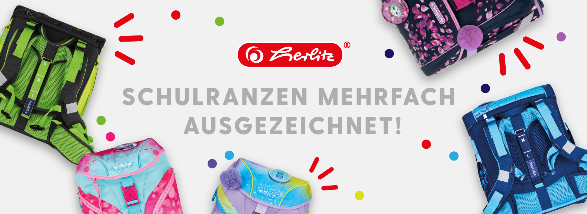 Wir haben Grund zu feiern!