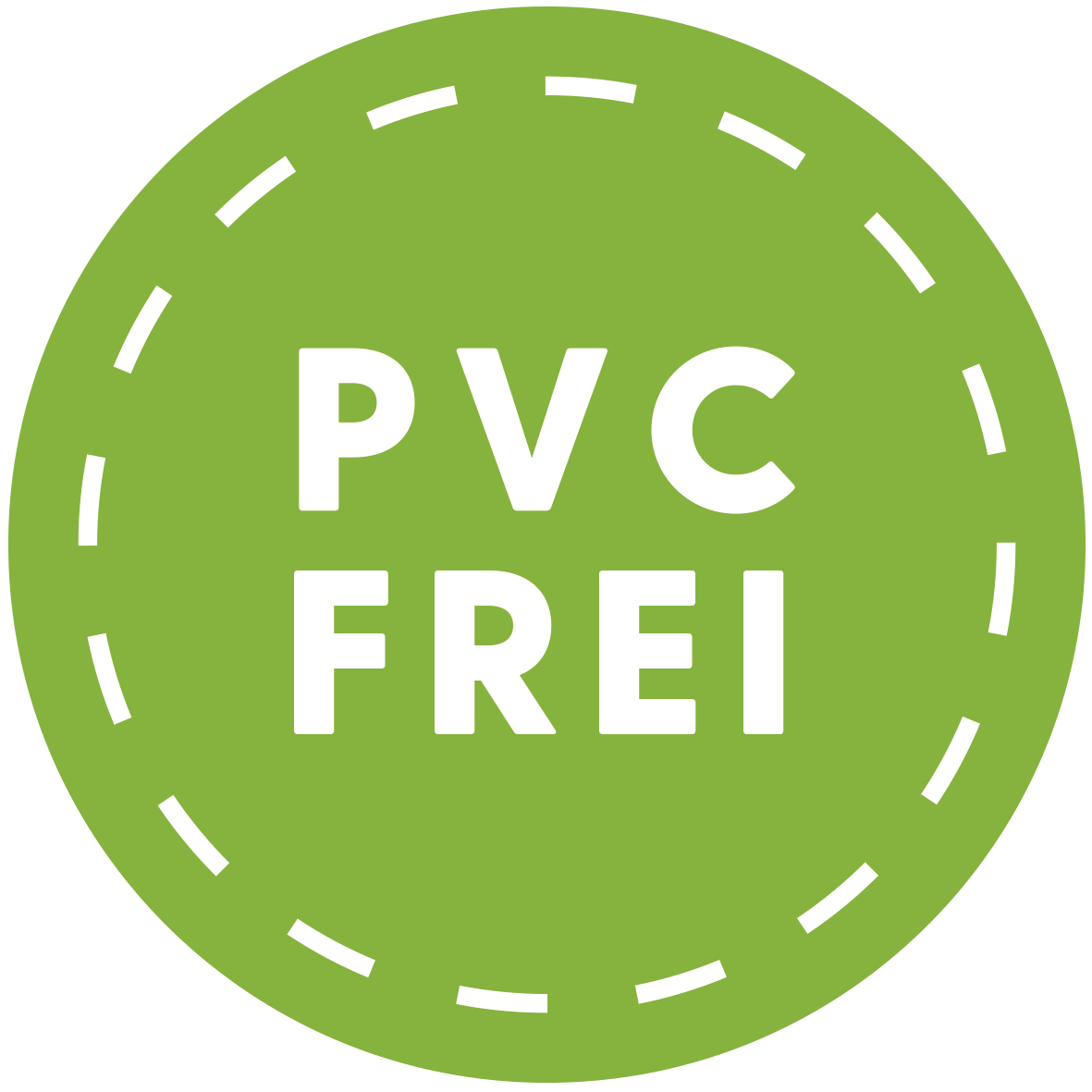 PVC FREI