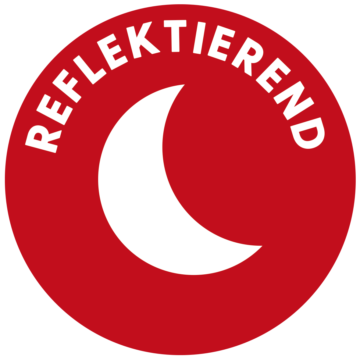 Reflektierend