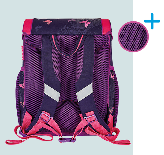 loop butterfly ergonomics